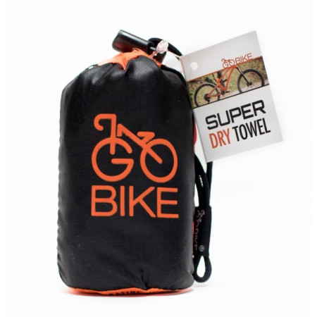 Serviette N-Rit Go-Bike 40x70 cm