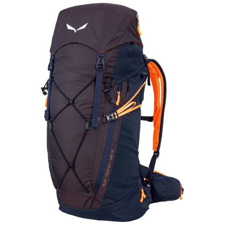 Sac à dos Salewa Alp Trainer 35+3 noir / orange PremiumNavy