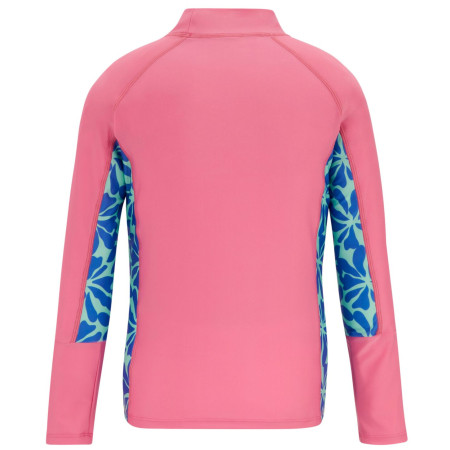 Maillot bain enfant Regatta HokuII PinkLemBluFl