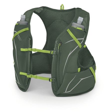 Gilet course Osprey Duro 1.5 vert / vert claire seaweed green/limon