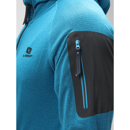 Sweat-shirt homme Loap Mopak