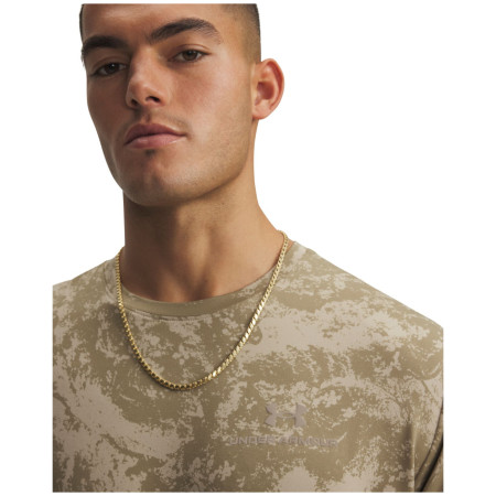 T-shirt fonctionnel homme Under Armour Vanish Energy Printed2 SS