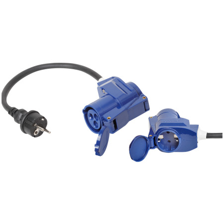 Adapteur Brunner Adaptateur Schuko/CEE 90