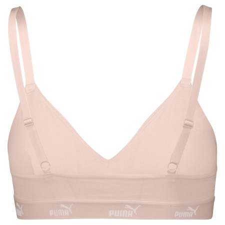 Soutien-gorge Puma Elements Cotton Bralette