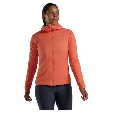Veste d'hiver femme Montane F Sirocco Hoodie