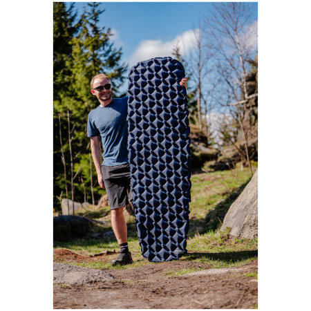 Matelas gonflable Warg Gustav Warmthal