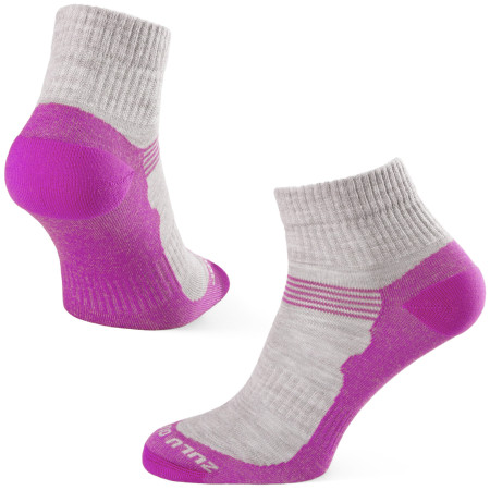 Chaussettes Zulu Merino Lite 3 pack