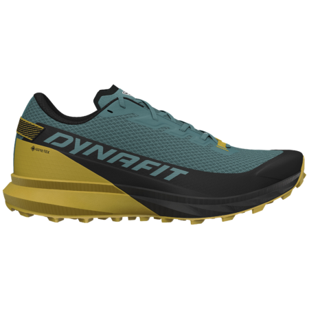 Chaussures de running hommes Dynafit Ultra Gtx noir/vert 0931 - Black Out/Atlantic