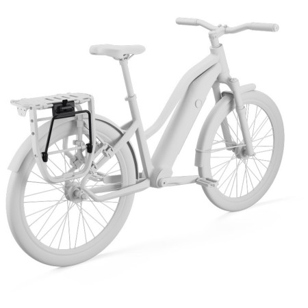 Supports pour sacoches latérales Thule Side Frames Set