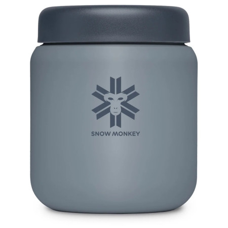 Boîte alimentaire isotherme Snow Monkey Foodie Maxi 700 ml