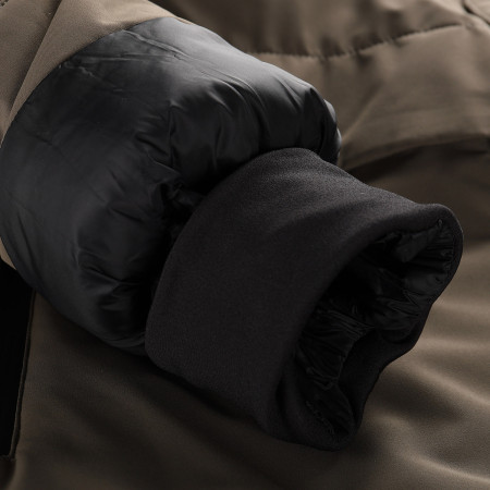 Manteau d'hiver hommes Alpine Pro Wuss 2