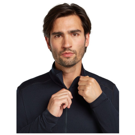 Sweatshirt fonctionnel homme Icebreaker M 260 Tech LS Half Zip