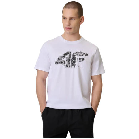 T-shirt homme 4F Shirt M2659