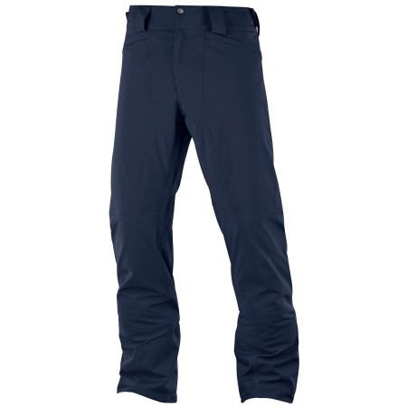 Pantalon de ski homme Salomon Icemania Pant M bleu foncé Nightish