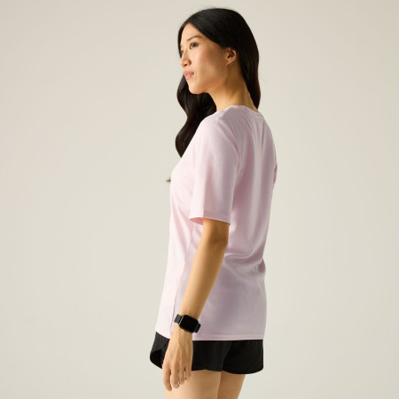 T-shirt femme Regatta Women’s Fingal V-Neck