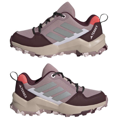 Chaussures enfant Adidas Terrex Ax4R K Pink