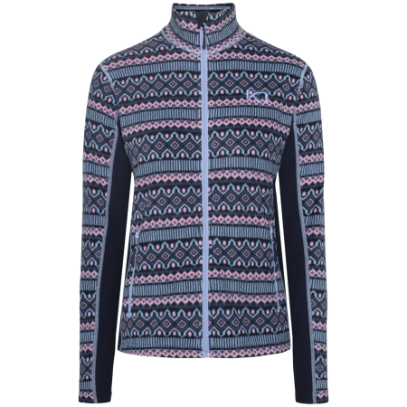 Sweat-shirt femme Kari Traa Olga Fleece