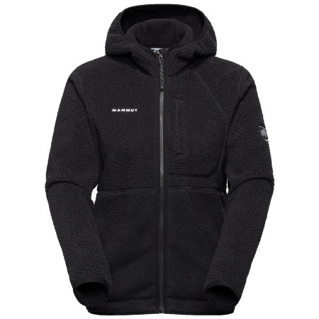 Veste femme Mammut Falera Pro ML Hooded Jacket Women noir black