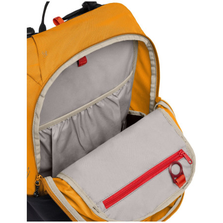 Sac à dos vélo Vaude Trailvent 15