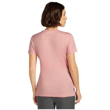 T-shirt fonctionnel femme Icebreaker Women Merino 150 Tech Lite III SS Tee