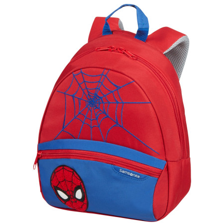Sac à dos enfant Samsonite Disney Ultimate 2.0 Bp S Marvel Spider-Man rouge Spider-Man