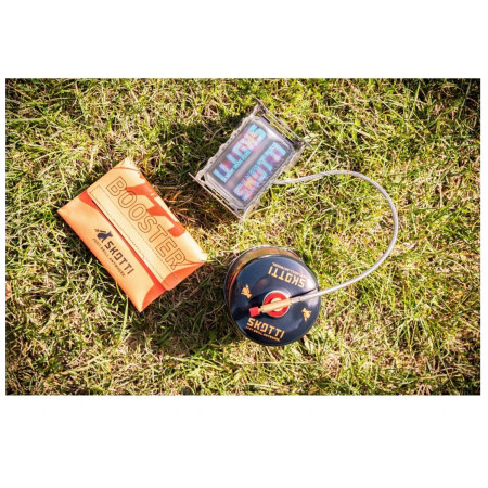Réchaud camping SKOTTI Booster