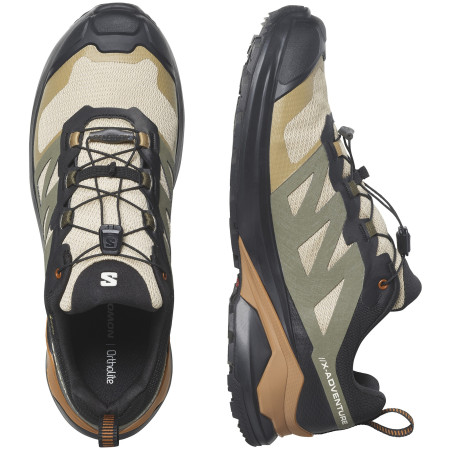 Chaussures de running hommes Salomon X-Adventure Gore-Tex