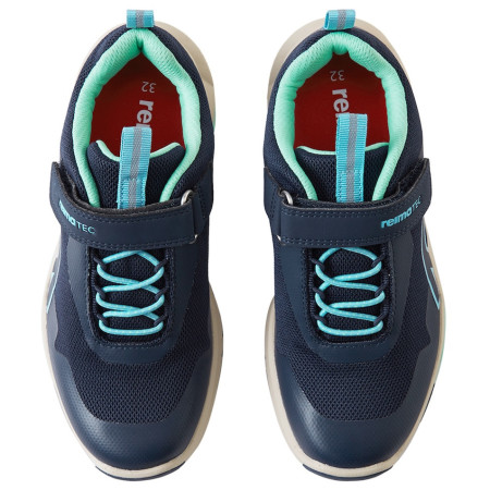 Baskets pour enfant Reima Enkkari Navy