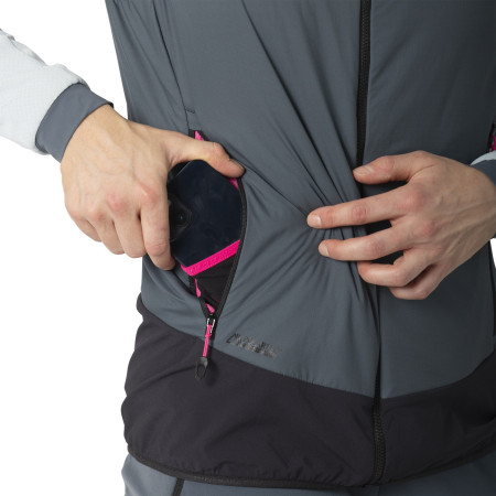 Gilet femme Dynafit Mezzalama Ptc Alpha Vst W