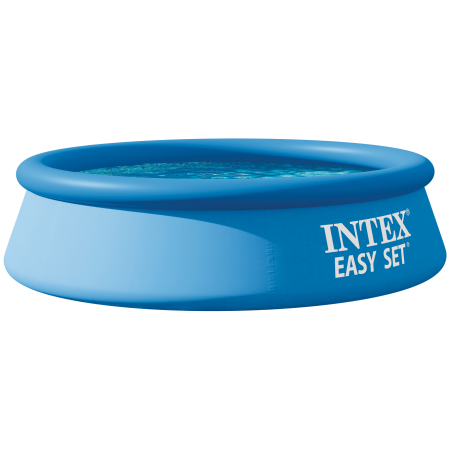 Piscine Intex Easy Set 244x61 cm bleu blue