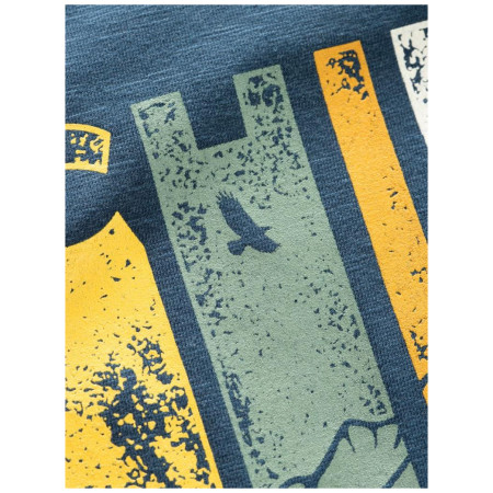 T-shirt homme Chillaz Innsbruck Time To Chill