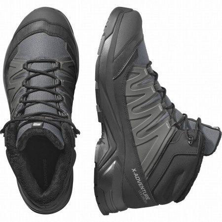 Chaussures homme Salomon X-Adventure Coldrush Waterproof
