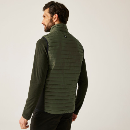Gilet homme Regatta Andreson Hybrid B/W