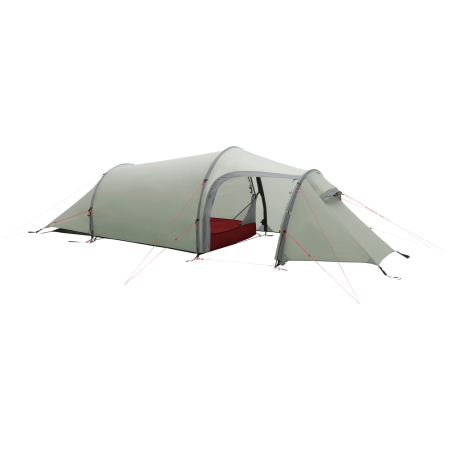 Tente de randonnée Robens Roamer 2 LW vert clair Light Green