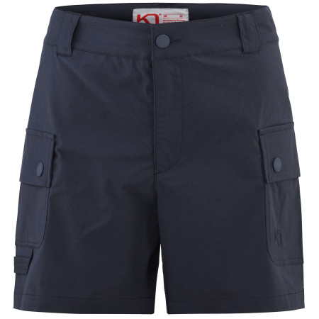 Short femme Kari Traa Mølster Shorts bleu foncé Marin