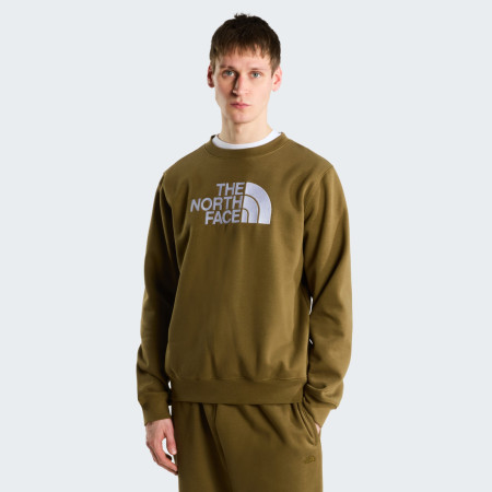 Sweat-shirt homme The North Face Essential Drew Peak Regular Crew