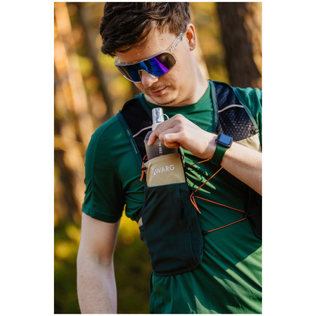 Gilet course Warg Cheetah