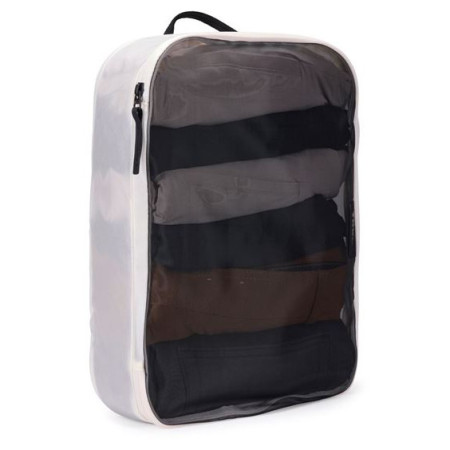 Organisateur de voyage Thule Packing cube M blanc bílá