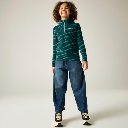 Sweatshirt enfant Regatta Hot Shot II MeditZebra