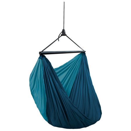 Fauteuil hamac La Siesta ZunZun bleue river