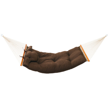 Hamac Hamaka.eu Queen brun Brown