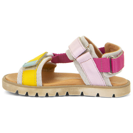 Sandales enfant Frodo Ke flash Fuxia+
