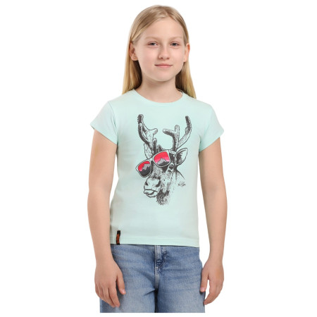 T-shirt enfant Kilpi Malga-Jg MNT vert clair MNT