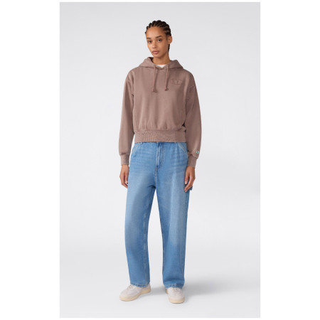 Sweat-shirt femme Champion Hooded Sweatshirt W