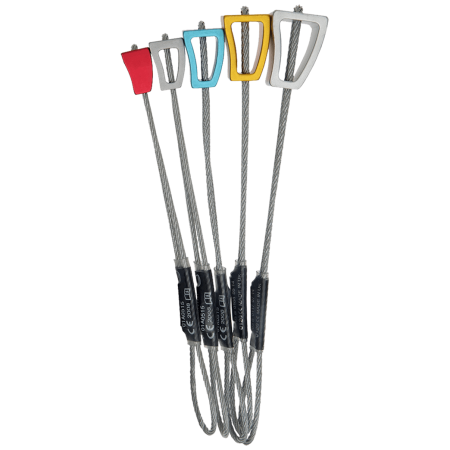 Set coinceurs passifs Wild Country Rock Set 6-10 mix1 uni