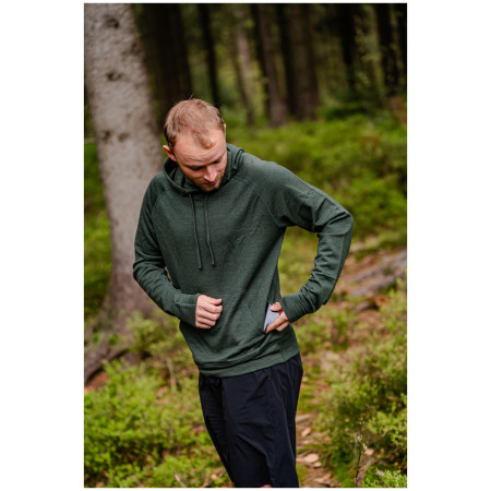 Sweat-shirt homme MOOA Merino Hoodie