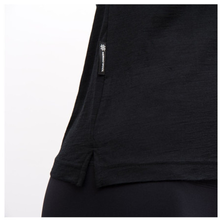 T-shirt fonctionnel femme Sensor Merino Air Bloom