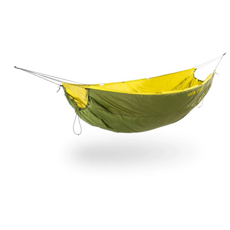 Sous-couette hamac Eno Ember UnderQuilt vert Evergreen