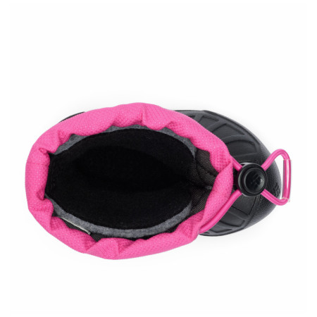 Chaussures enfant Columbia Youth Powderbug™ Snowlite™ Pink Ice, Moonvista