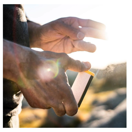 Lime à peau CRUX Taco